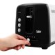 Beko TAM7201B tostapane 7 2 fetta/e 870 W Nero 3