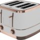 Beko TAM8402W tostapane 5 4 fetta/e 1700 W Bianco 3