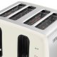 Beko TAM7401C tostapane 7 4 fetta/e 870 W Crema 3