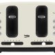 Beko TAM7401C tostapane 7 4 fetta/e 870 W Crema 4
