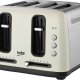 Beko TAM7401C tostapane 7 4 fetta/e 870 W Crema 6