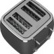 Beko TAM8402B tostapane 5 4 fetta/e 1700 W Nero 5