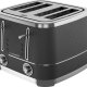 Beko TAM8402B tostapane 5 4 fetta/e 1700 W Nero 7