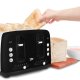Beko TAM7401B tostapane 7 4 fetta/e 870 W Nero 3