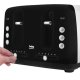 Beko TAM7401B tostapane 7 4 fetta/e 870 W Nero 5