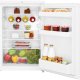 Beko ULJS1584W frigorifero Libera installazione 128 L F Bianco 3