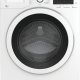 Beko WDER8540421W lavasciuga Libera installazione Caricamento frontale Bianco D 3