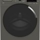Beko WDEY854P44QG lavasciuga Libera installazione Caricamento frontale Grafite D 3