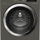 Beko WER860541G lavatrice Caricamento frontale 8 kg 1600 Giri/min Grafite 3