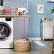 Beko WER860541W lavatrice Caricamento frontale 8 kg 1600 Giri/min Bianco 4