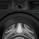 Beko WEX840530B lavatrice Caricamento frontale 8 kg 1400 Giri/min Nero 4