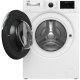 Beko WEY84P64EW lavatrice Caricamento frontale 8 kg 1400 Giri/min Bianco 5