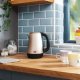 Beko WKM7307C bollitore elettrico 1,7 L 3000 W Crema 3