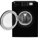 Beko WTG820M1B lavatrice Caricamento frontale 8 kg 1200 Giri/min Nero 4