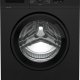 Beko b100 WTK72041B lavatrice Caricamento frontale 7 kg 1200 Giri/min Nero 3