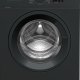 Beko b100 WTK74011A lavatrice Caricamento frontale 7 kg 1400 Giri/min Antracite 4