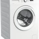 Beko b100 WTK82041W lavatrice Caricamento frontale 8 kg 1200 Giri/min Bianco 4