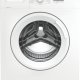 Beko b100 WTK82011W lavatrice Caricamento frontale 8 kg 1200 Giri/min Bianco 3