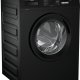 Beko b100 WTL74051B lavatrice Caricamento frontale 7 kg 1400 Giri/min Nero 3