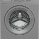 Beko b100 WTL72051S lavatrice Caricamento frontale 7 kg 1200 Giri/min Argento 3