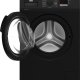 Beko b100 WTL82051B lavatrice Caricamento frontale 8 kg 1200 Giri/min Nero 4