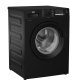 Beko b100 WTL94151B lavatrice Caricamento frontale 9 kg 1400 Giri/min Nero 6