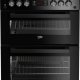 Beko XDG621K cucina Gas Nero 6