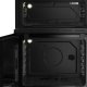 Beko XDG621K cucina Gas Nero 7