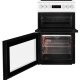 Beko XDVC5XNTW cucina Elettrico Ceramica Bianco 4