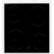 Beko XDVC5XNTW cucina Elettrico Ceramica Bianco 6