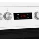 Beko XDVC5XNTW cucina Elettrico Ceramica Bianco 8