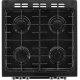 Beko XDVG674MT cucina Gas Antracite 6