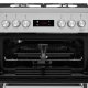 Beko XDVG675SM cucina Gas Nero 4