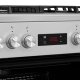 Beko XDVG675SM cucina Gas Nero 7