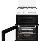Beko XTG611W cucina Gas Bianco 4