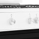 Beko XTG611W cucina Gas Bianco 8
