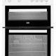 Beko XTC611W cucina Elettrico Ceramica Bianco 3