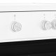 Beko XTC611W cucina Elettrico Ceramica Bianco 8