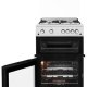 Beko XTG611S cucina Gas Argento 4
