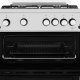 Beko XTG611S cucina Gas Argento 5