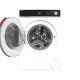 Sharp ES-NDH9144WD-DE lavasciuga Libera installazione Caricamento frontale Bianco E 8