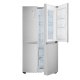 LG GSM960NSBZ frigorifero side-by-side Libera installazione 626 L F Platino, Argento 7