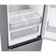 Samsung RB38T776CS9/EF frigorifero con congelatore Libera installazione C Acciaio inox 9