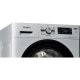 Whirlpool FFB 8248 SBV SP lavatrice Caricamento frontale 8 kg 1151 Giri/min Argento 11