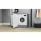 Whirlpool BI WDWG 751482 EU N lavasciuga Da incasso Caricamento frontale Bianco E 6