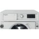 Whirlpool BI WDWG 751482 EU N lavasciuga Da incasso Caricamento frontale Bianco E 9