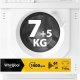 Whirlpool BI WDWG 751482 EU N lavasciuga Da incasso Caricamento frontale Bianco 11
