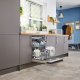 Beko BDIN36520Q lavastoviglie A scomparsa totale 15 coperti E 8