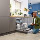 Beko BDIN36520Q lavastoviglie A scomparsa totale 15 coperti E 9