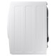 Samsung WD80T4046EE lavasciuga Libera installazione Caricamento frontale Bianco E 6